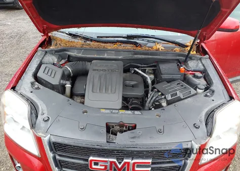 2014 GMC Terrain Sle-1 from USA, damaged, VIN 2GKALMEK2E6178329